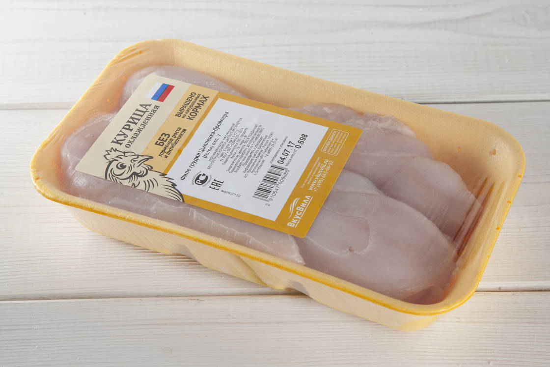 Куриные грудки в панировке из киноа с соусом дзадзики — процесс приготовления, фото 1 Куриные грудки в панировке из киноа с соусом дзадзики — процесс приготовления, фото 1
