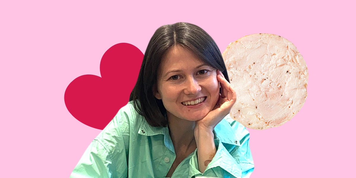 «Ради еды в свою тару готова на всё». Маша Сморыгина — о любимых продуктах