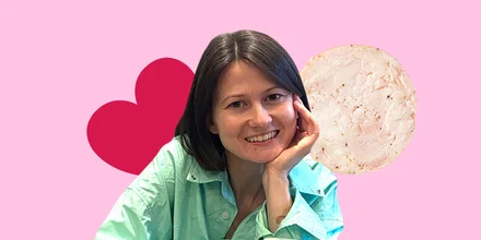 «Ради еды в свою тару готова на всё». Маша Сморыгина — о любимых продуктах