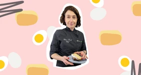 Классический творожный кекс — простой рецепт
