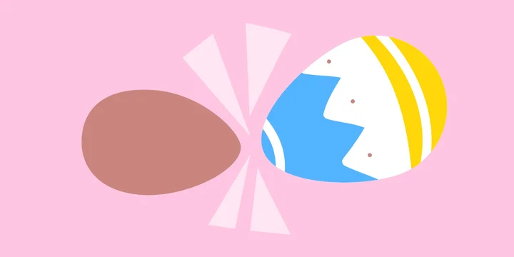 Как бить яйца, чтобы всех победить