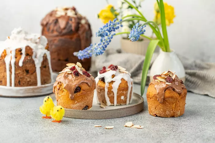 А вы покупаете куличи и&nbsp;пасху или готовите сами?