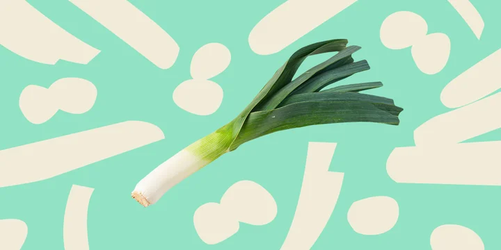 Чем полезен лук-порей, как его есть и готовить правильно