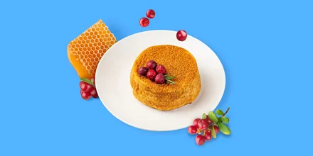 Шашлык «Домашний» и «Медово-сметанный» торт: новинки недели