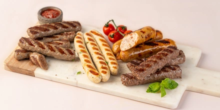 В чём разница между&nbsp;купатами, колбасками и&nbsp;чевапчичи