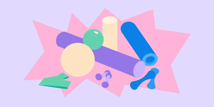 Спортивный обзор: что такое аэройога и&nbsp;силовой пилатес