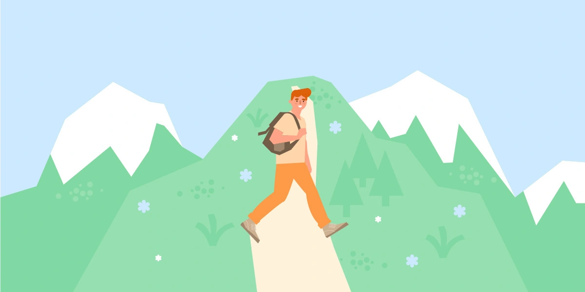 Находить на здоровье: прогулки и походы по полезным тропам