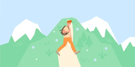 Находить на здоровье: прогулки и походы по полезным тропам