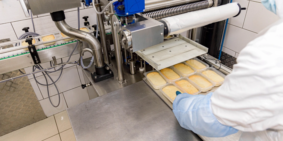 Запеканки этикетируют вручную