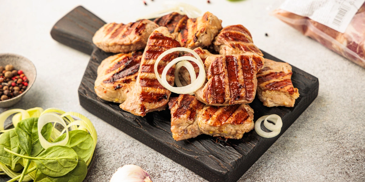 34 вида шашлыка, которые можно купить во&nbsp;ВкусВилле