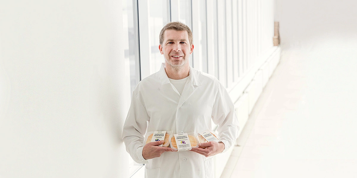 «Ем 10 запеканок в&nbsp;неделю»: съездили на&nbsp;производство с&nbsp;покупателями