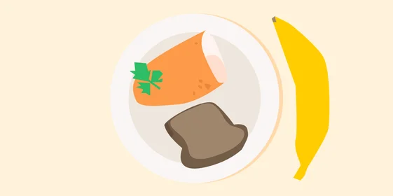 Чем накормить школьника и правда ли, что сухомятка вредна