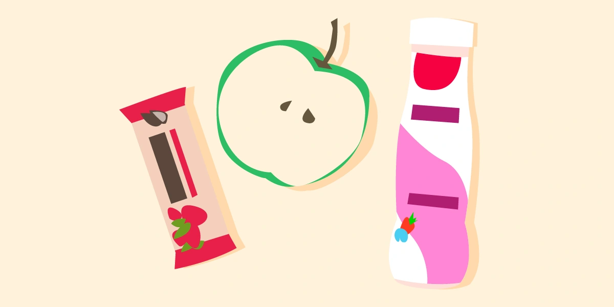 Чем накормить школьника и правда ли, что сухомятка вредна