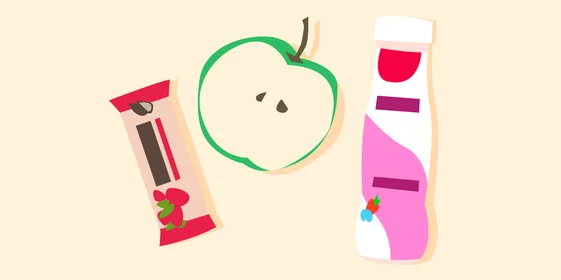 Чем накормить школьника и правда ли, что сухомятка вредна