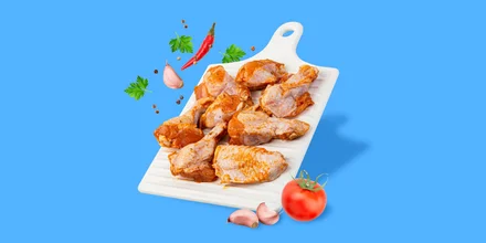 Корюшка европейская и крылышки в маринаде: обзор новинок недели