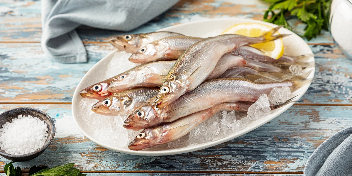 Как ловят корюшку для&nbsp;ВкусВилла и&nbsp;при&nbsp;чём тут мерёжи