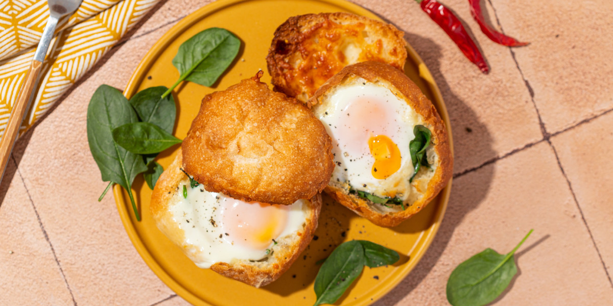 Быстрые и вкусные рецепты с яйцами: идеи для горячих блюд и закусок