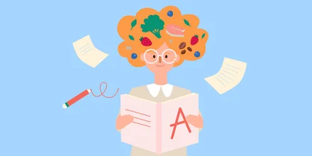 Что есть, чтобы стать умнее, и бывают ли продукты для мозга