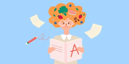 Что есть, чтобы стать умнее, и бывают ли продукты для мозга