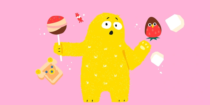 Сахар в&nbsp;рационе ребенка: сколько, чем полезен и&nbsp;как быть с&nbsp;питанием в&nbsp;садике