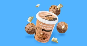 Мороженое «Джелато с Блонди» и овсяный квас: новинки недели