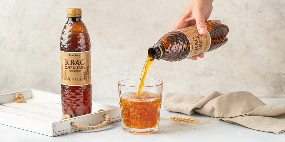 Как приготовить квас и как выбирать его в магазине