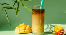 Бабл Ти (Bubble Tea) без тапиоки