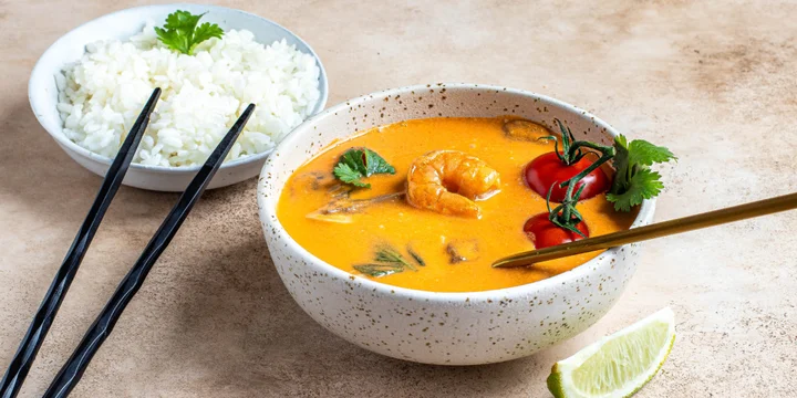 Как есть том ям правильно