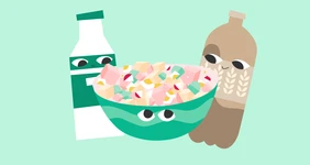 Чем заправить окрошку и правда ли классический рецепт — с колбасой