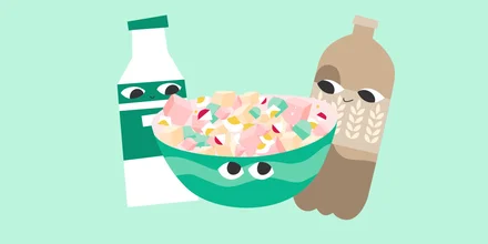 Чем заправить окрошку и правда ли классический рецепт — с колбасой