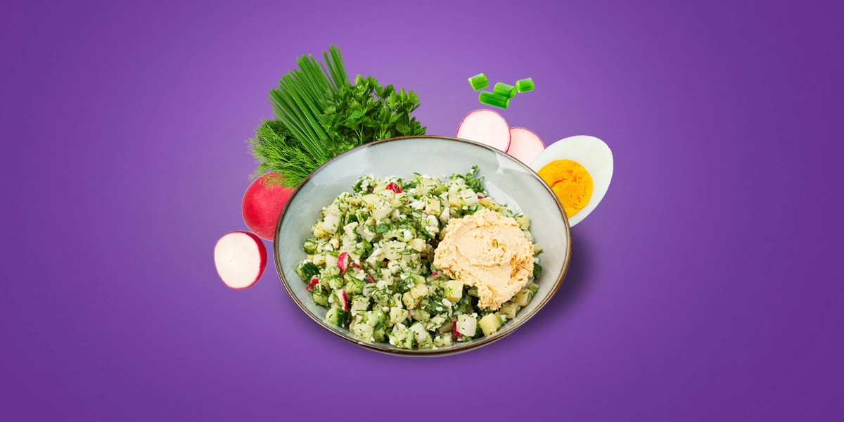 Овощная окрошка и&nbsp;итальянский завтрак: секретные новинки недели