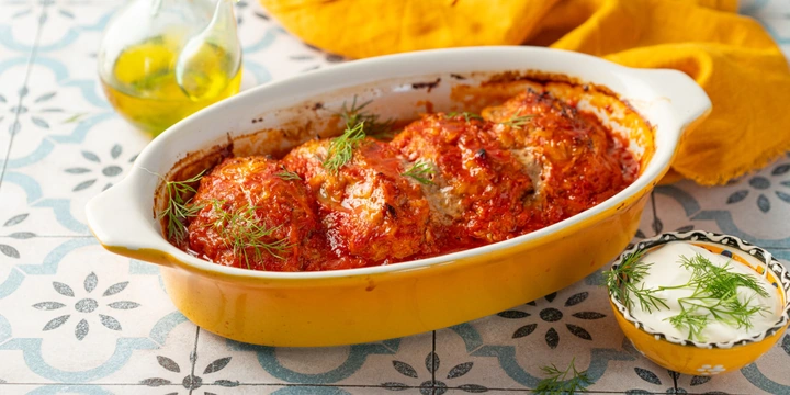 Ленивые рецепты: голубцы, вареники, пицца и&nbsp;ещё много вкусного