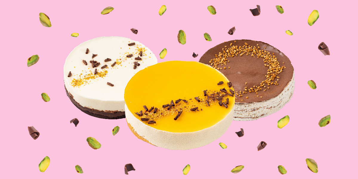 Отзывы на торты ВкусВилл: выбираем — Маракуйя, Монтблан или Блинный ...