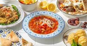 Рецепты мусаки, фасолады и других традиционных блюд греческой кухни