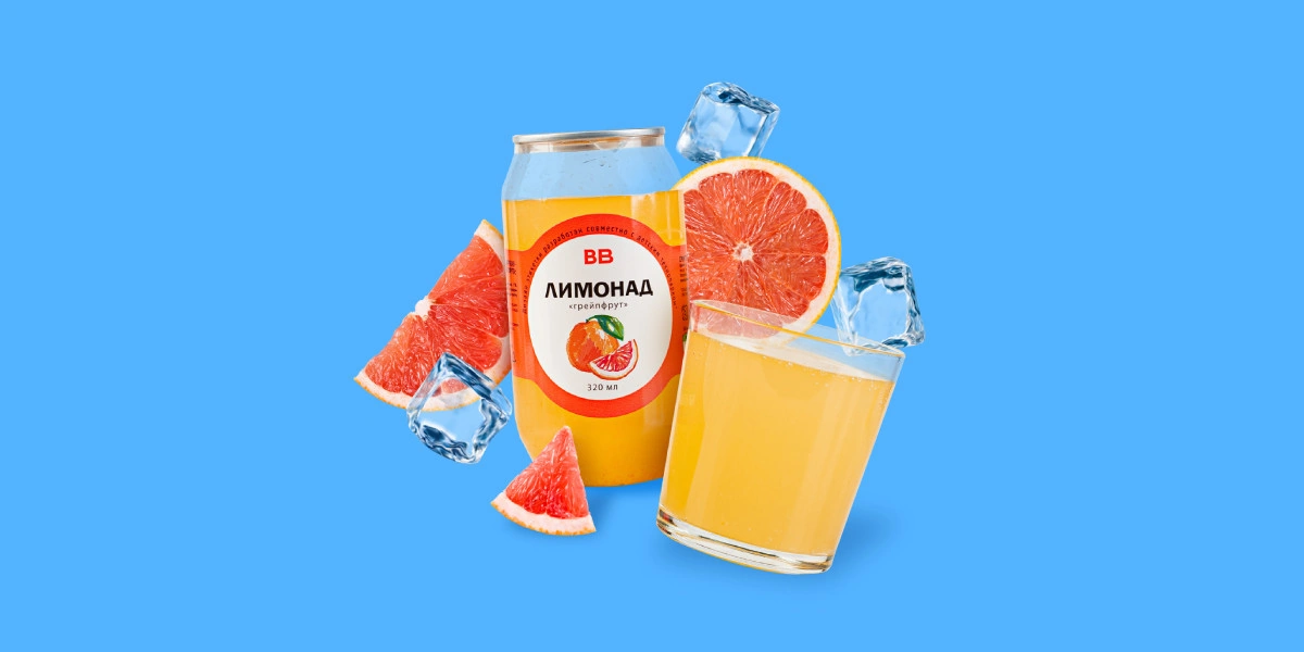 Лимонад «Грейпфрут» и&nbsp;«Сливочная лодочка» с&nbsp;клубникой: обзор новинок недели