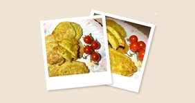 Драники из кабачков и картофеля