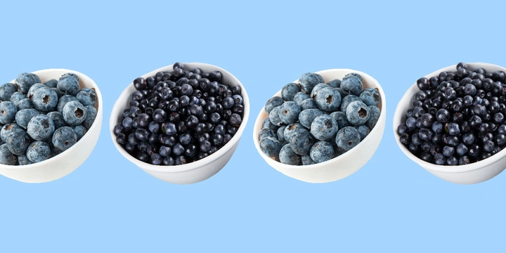 Черника vs голубика: чем отличаются, что полезнее и почему