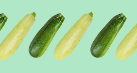 Кабачок и цукини: чем похожи, чем полезны, как готовить