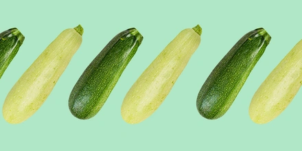 Кабачок и&nbsp;цукини: чем похожи, чем полезны, как готовить