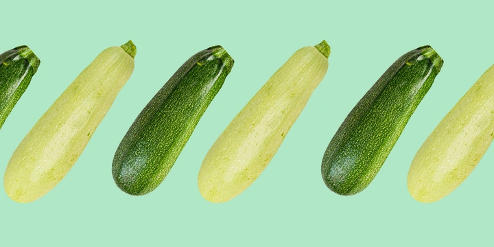 Кабачок и&nbsp;цукини: чем похожи, чем полезны, как готовить