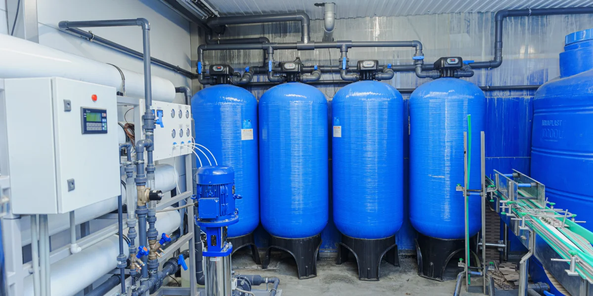 Живой источник: как добывают родниковую воду для ВкусВилла