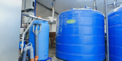 Живой источник: как добывают родниковую воду для ВкусВилла