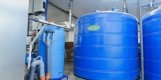 Живой источник: как добывают родниковую воду для ВкусВилла