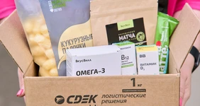 Доставит СДЭК: товары ВкусВилл стали ещё доступнее