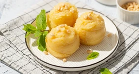 Халвас из манки