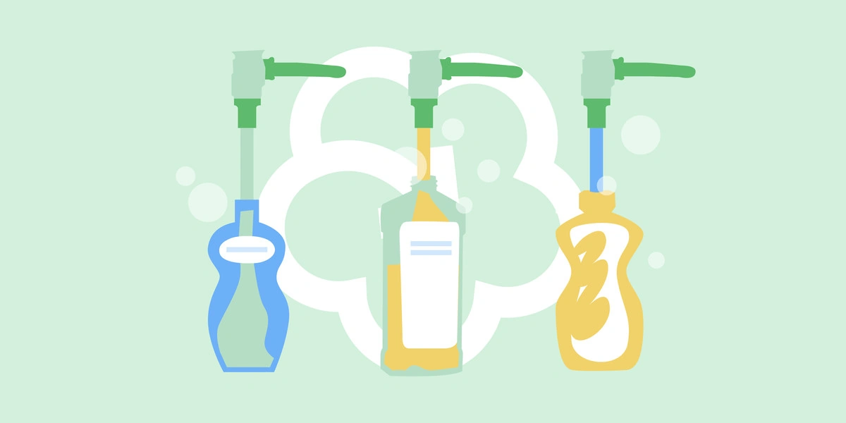 Экологичная бытовая химия на&nbsp;розлив появилась во&nbsp;ВкусВилле