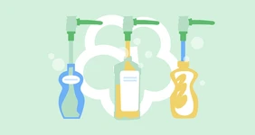 Экологичная бытовая химия на розлив появилась во ВкусВилле