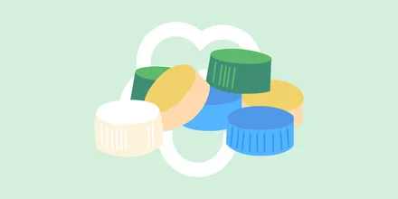 Принимаем «добрые крышечки» на переработку