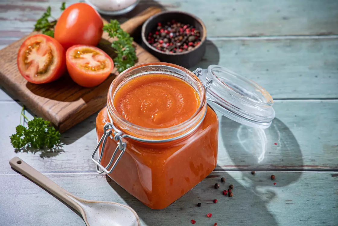 Приготовление домашнего кетчупа из помидор на зиму: шаг за шагом