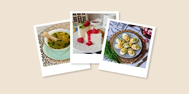 Рецепты от покупателей: блюда из детства, рождающие тёплые воспоминания